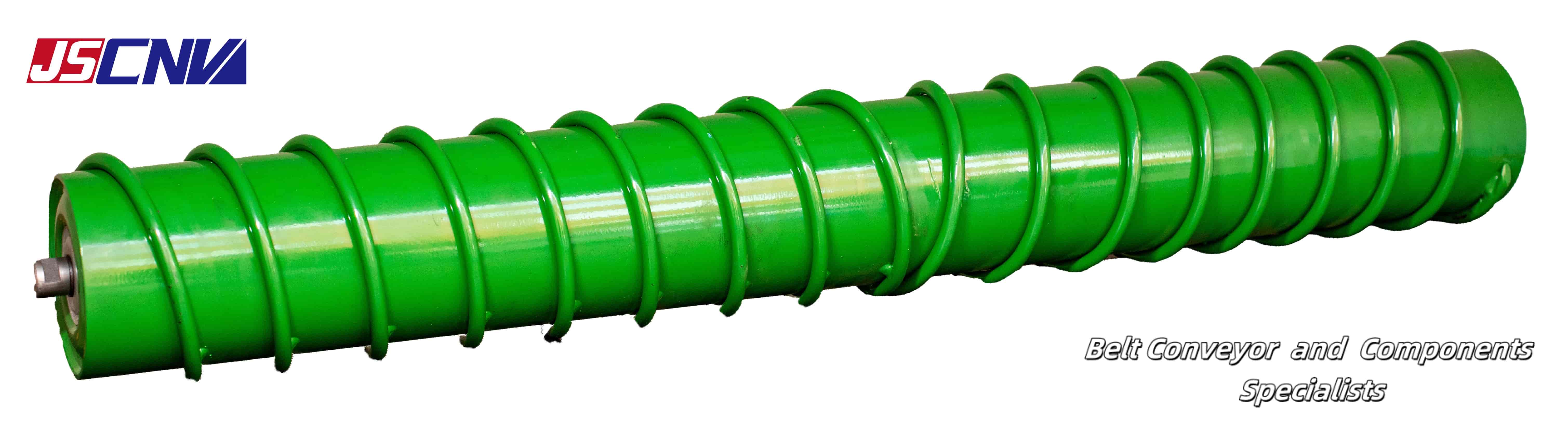 Spiralrolle für Förderband